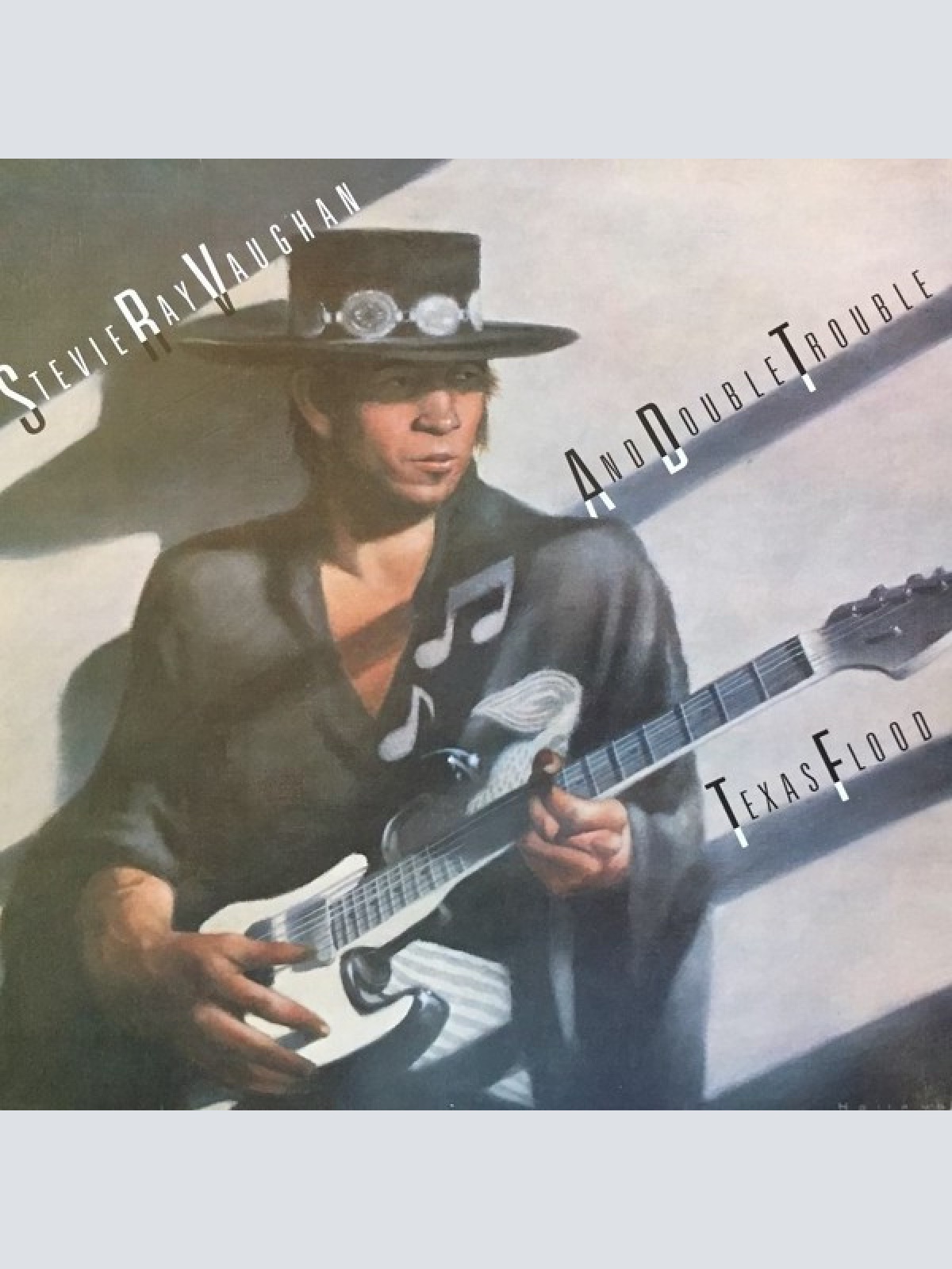 Vinyl / Stevie Ray Vaughan And Double Trouble* - Texas Flood