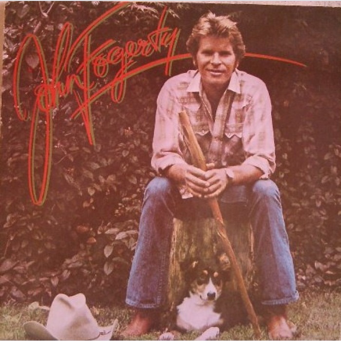 Vinyl / John Fogerty - John Fogerty