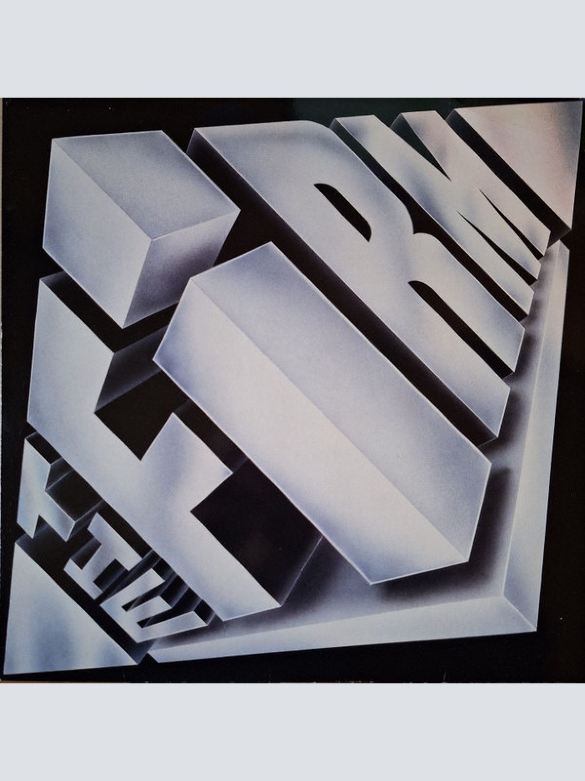 Vinyl / The Firm (7) - The Firm