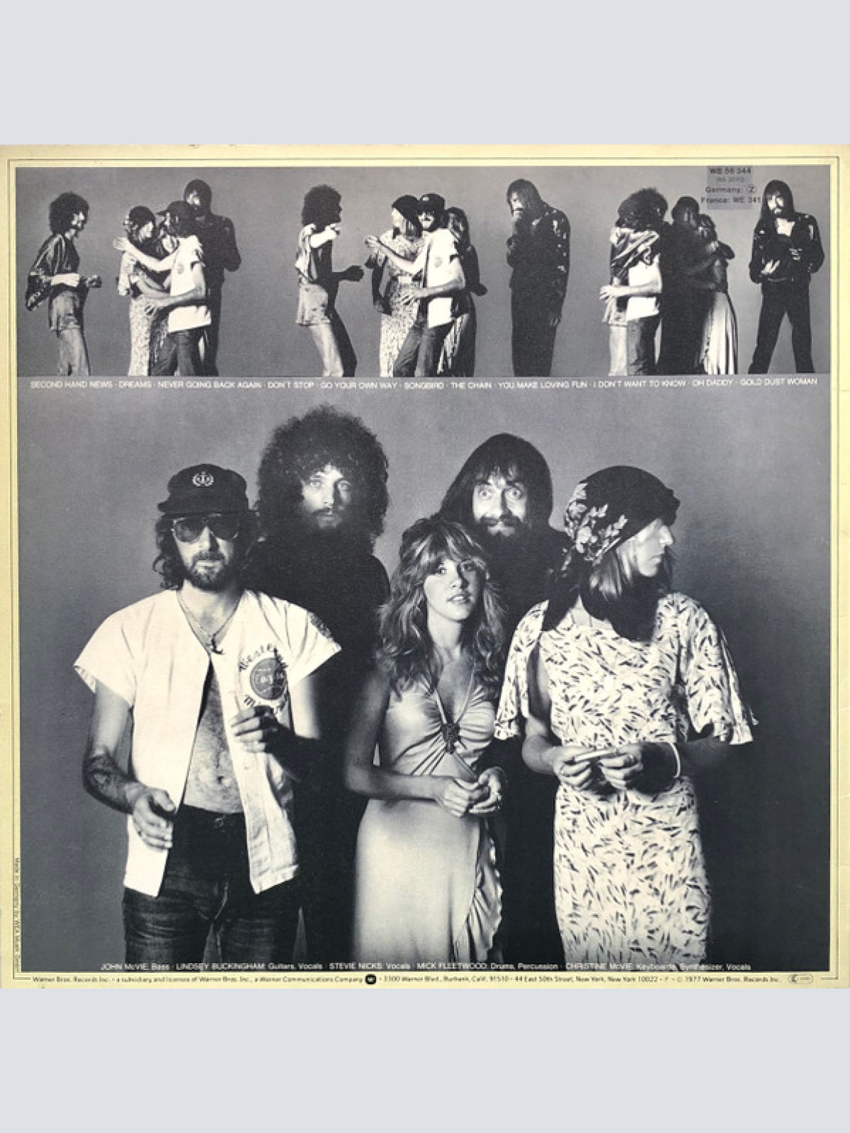 Vinyl / Fleetwood Mac - Rumours