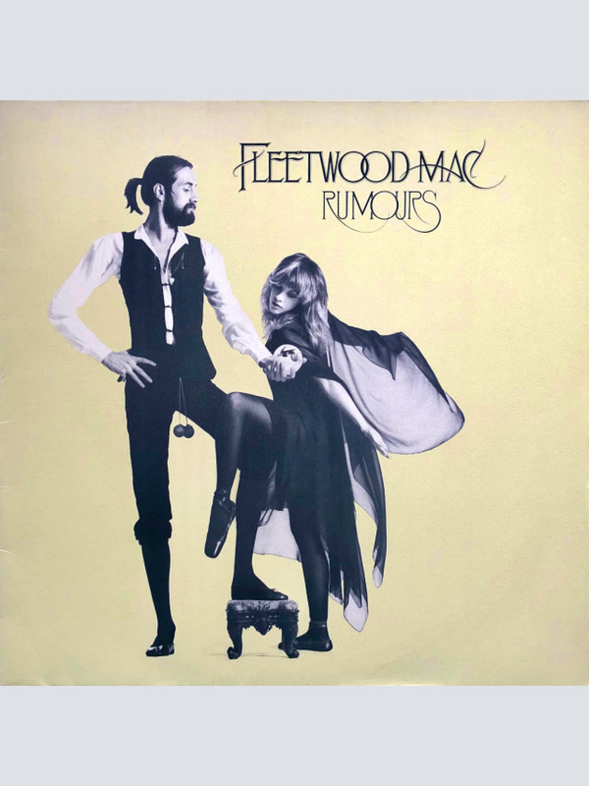 Vinyl / Fleetwood Mac - Rumours