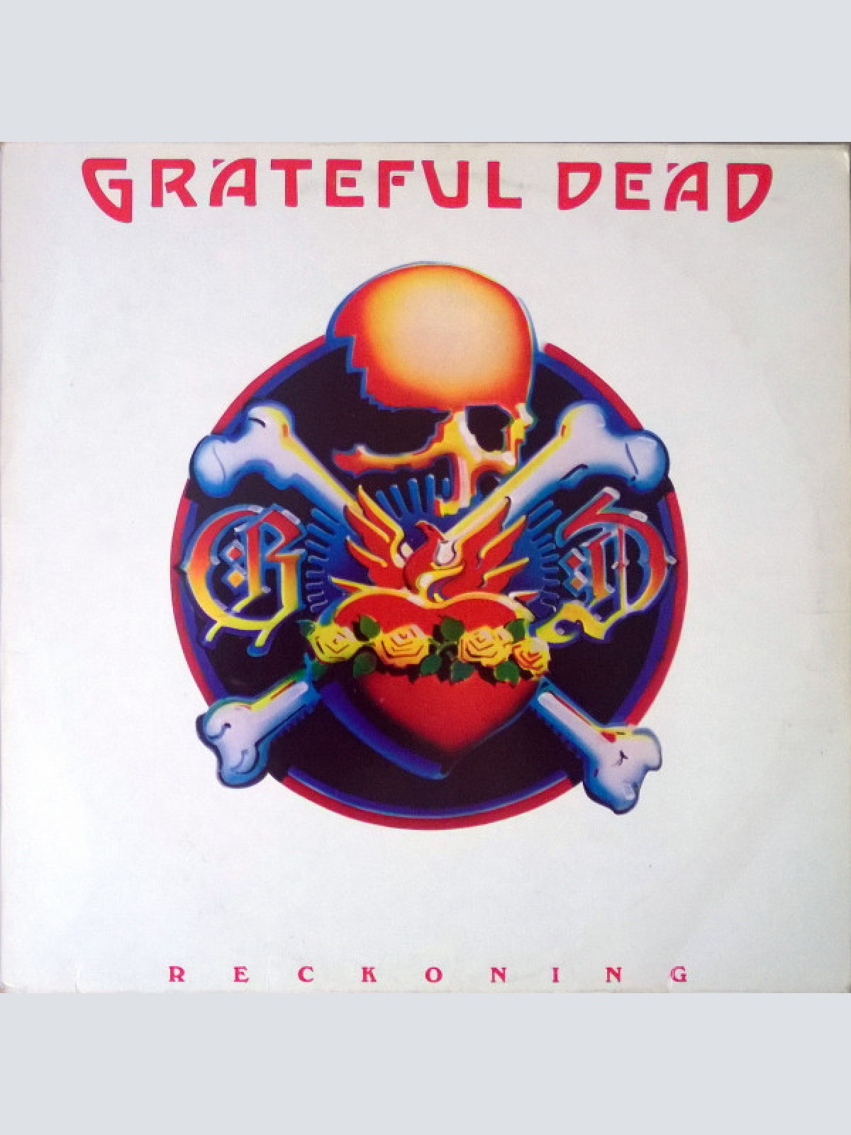 Vinyl / Grateful Dead* - Reckoning