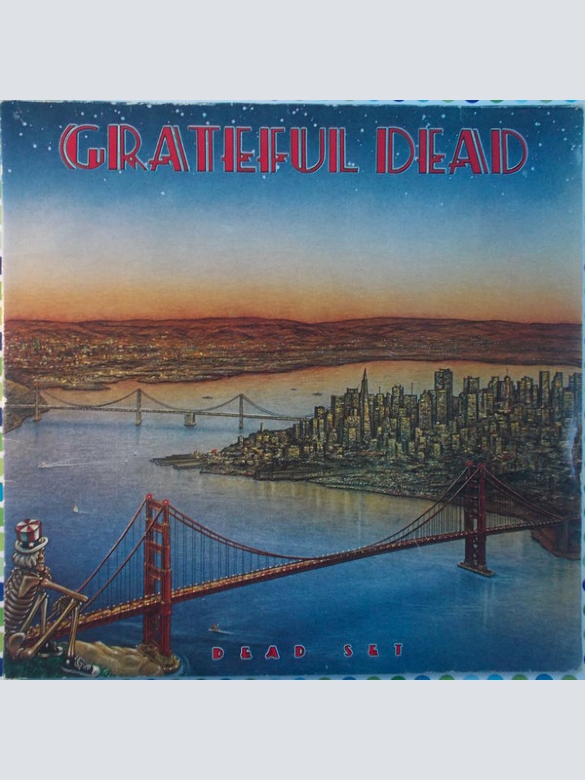 Vinyl / Grateful Dead* - Dead Set