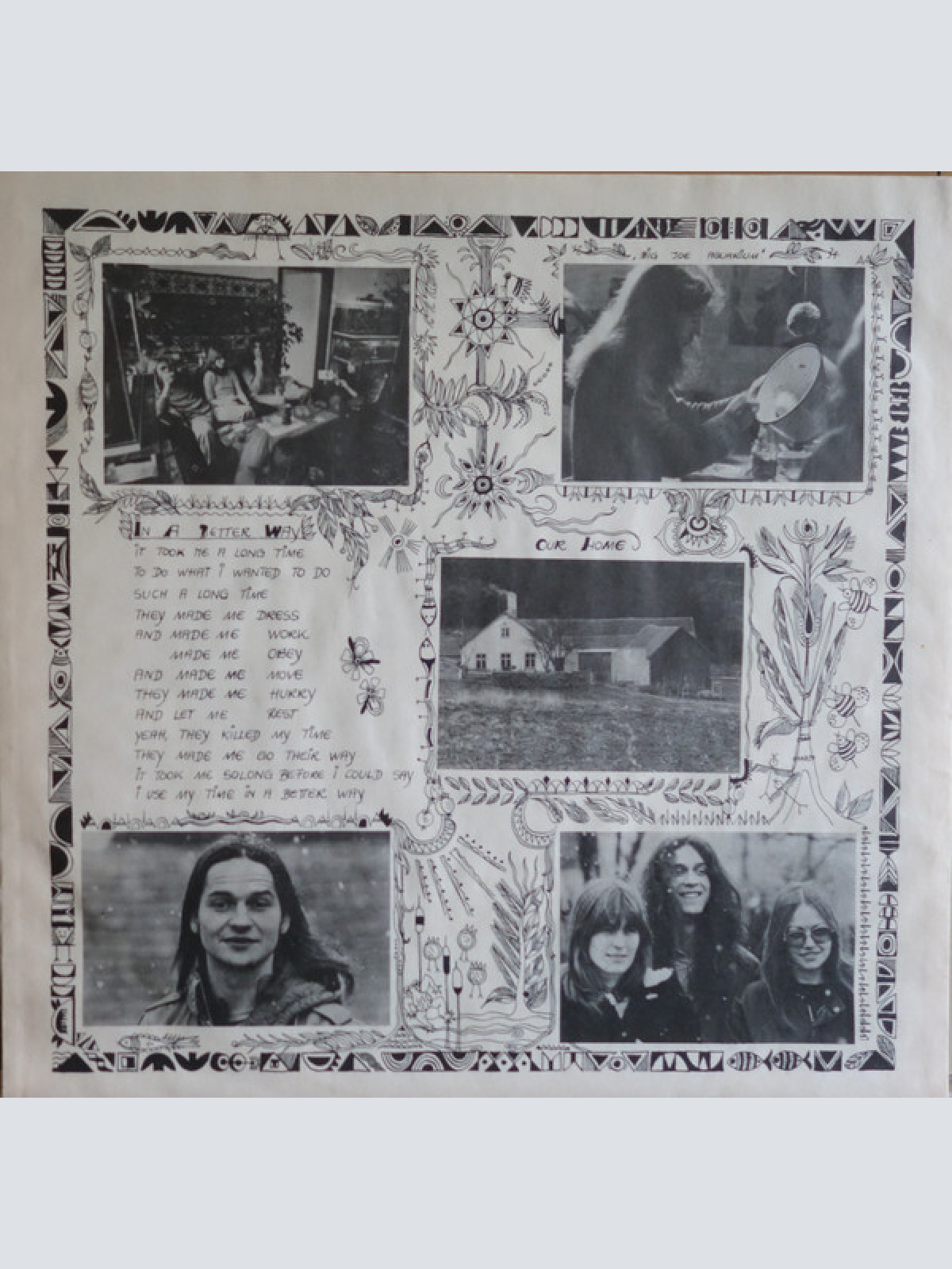 Vinyl / Bluespumpm - Bluespumpm