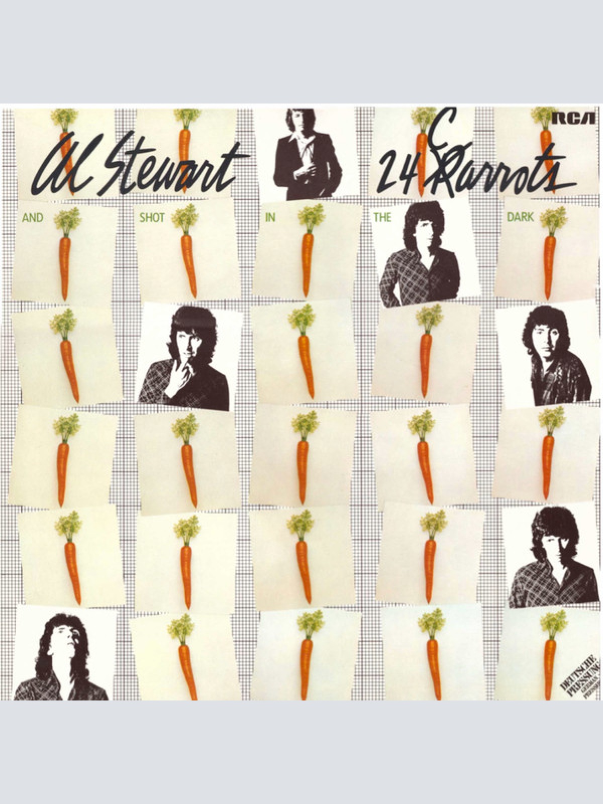 Vinyl / Al Stewart And Shot In The Dark (3) - 24 Carrots