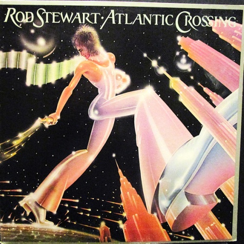 Vinyl / Rod Stewart - Atlantic Crossing