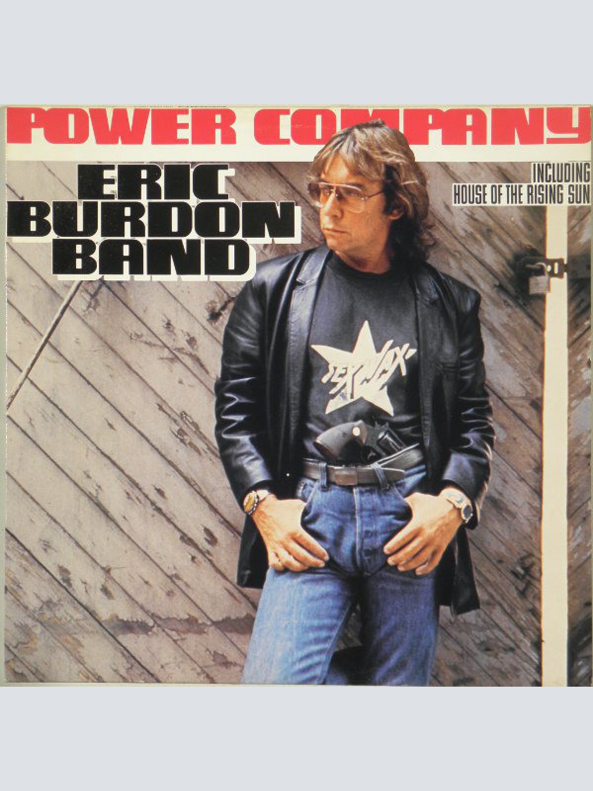 Vinyl / Eric Burdon Band - Power Company