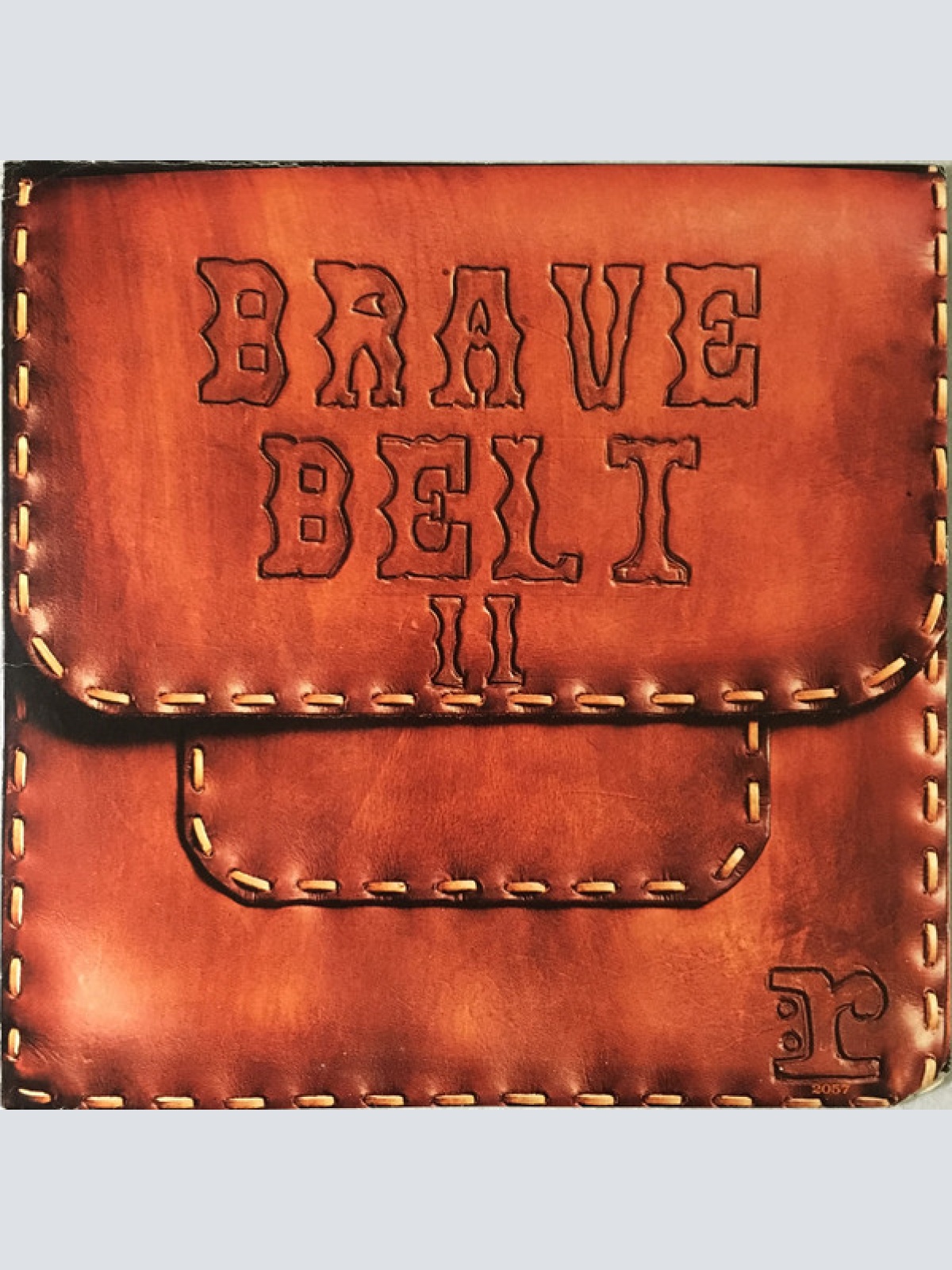 Vinyl / Brave Belt - Brave Belt II
