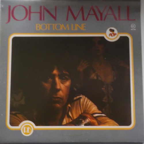 Vinyl / John Mayall - Bottom Line
