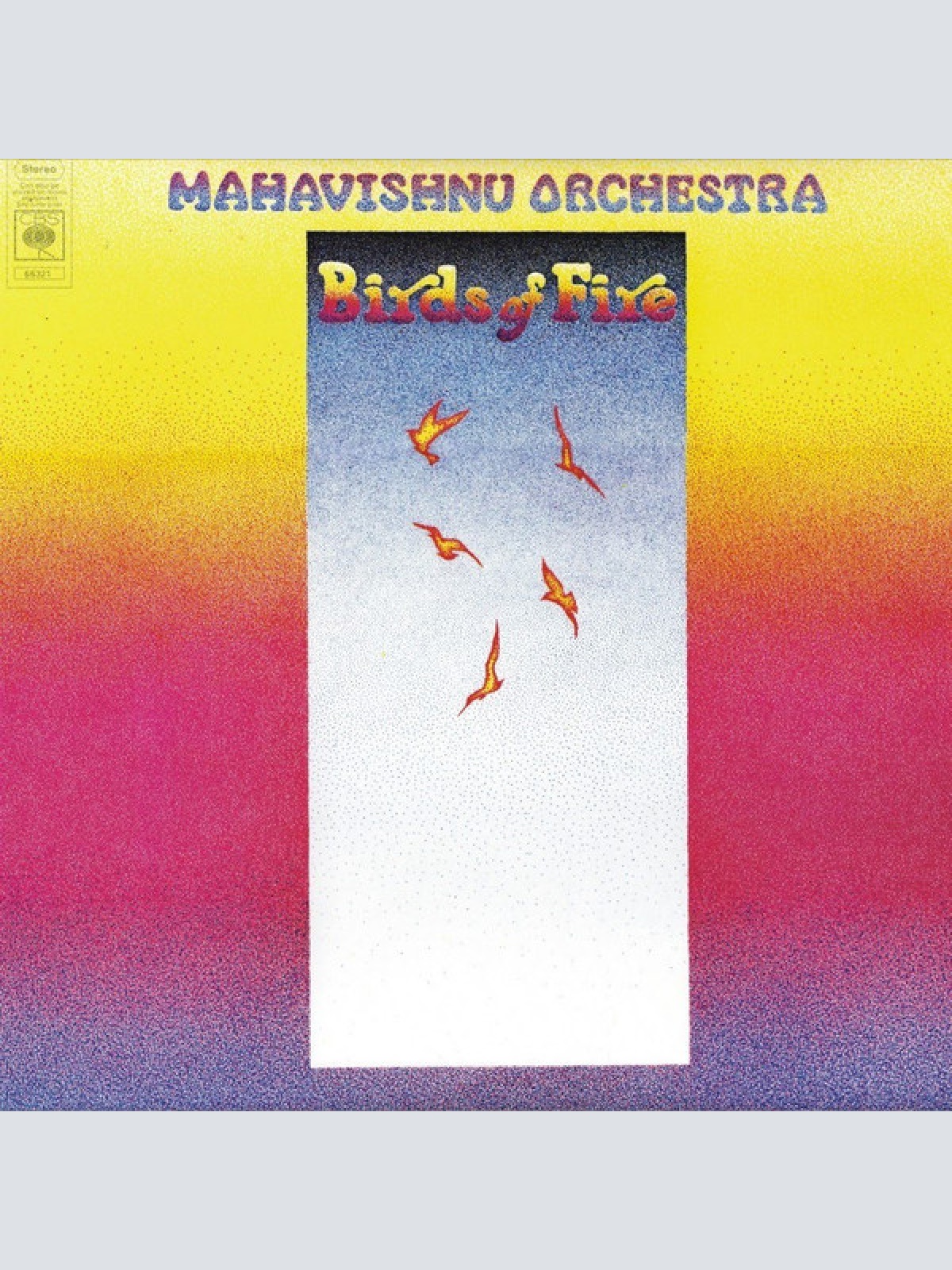 Vinyl / Mahavishnu Orchestra - Birds Of Fire