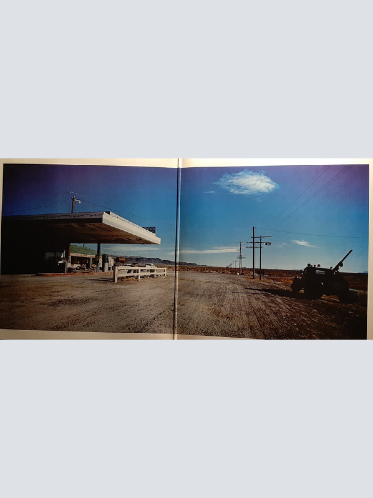 Vinyl / Bad Company (3) - Desolation Angels