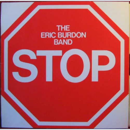 Vinyl / The Eric Burdon Band* - Stop