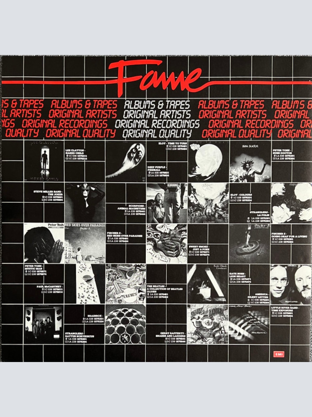 Vinyl / Sweet Smoke - Just A Poke