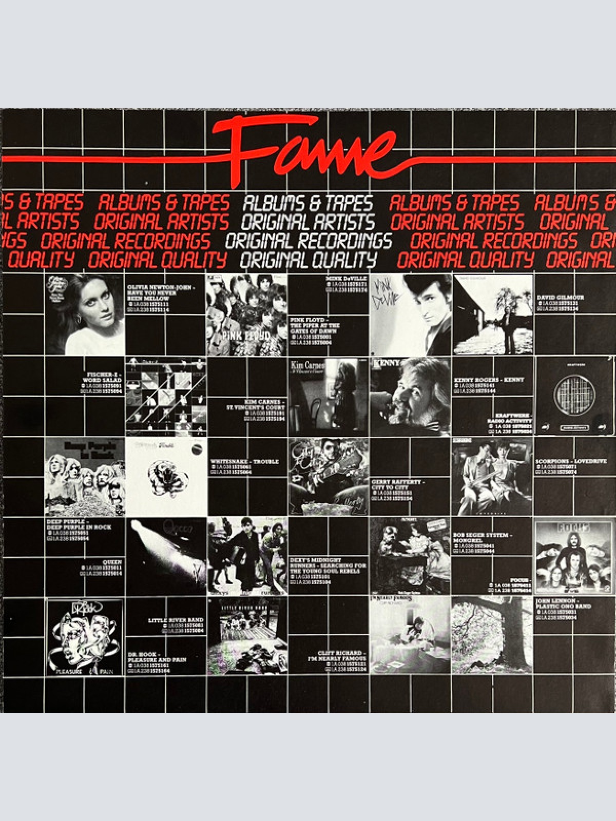 Vinyl / Sweet Smoke - Just A Poke