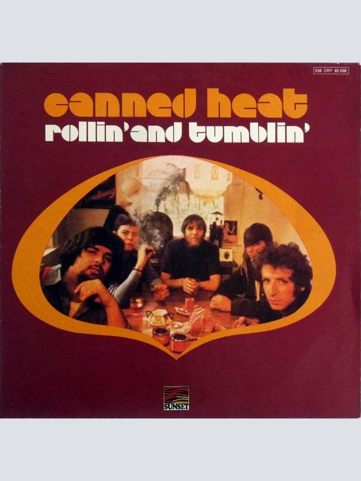 Vinyl / Canned Heat - Rollin’ And Tumblin’