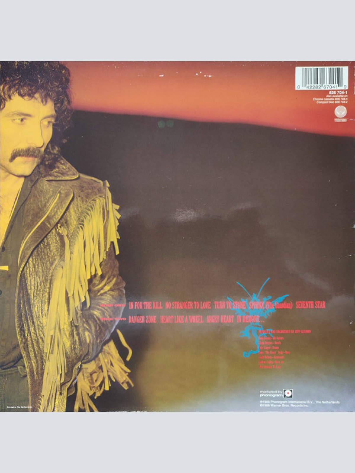 Vinyl / Black Sabbath Featuring Tony Iommi - Seventh Star