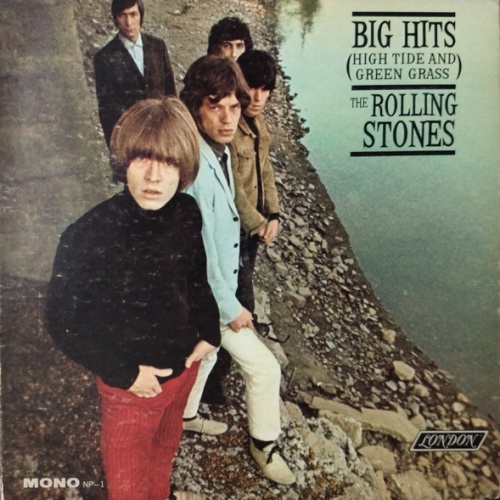 Vinyl / The Rolling Stones - Big Hits (High Tide And Green Grass)
