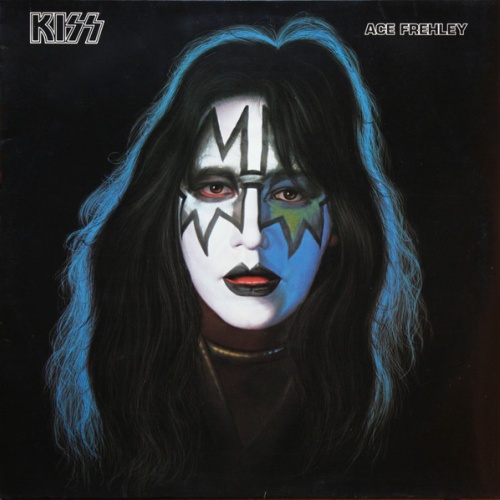 Vinyl / Kiss, Ace Frehley - Ace Frehley