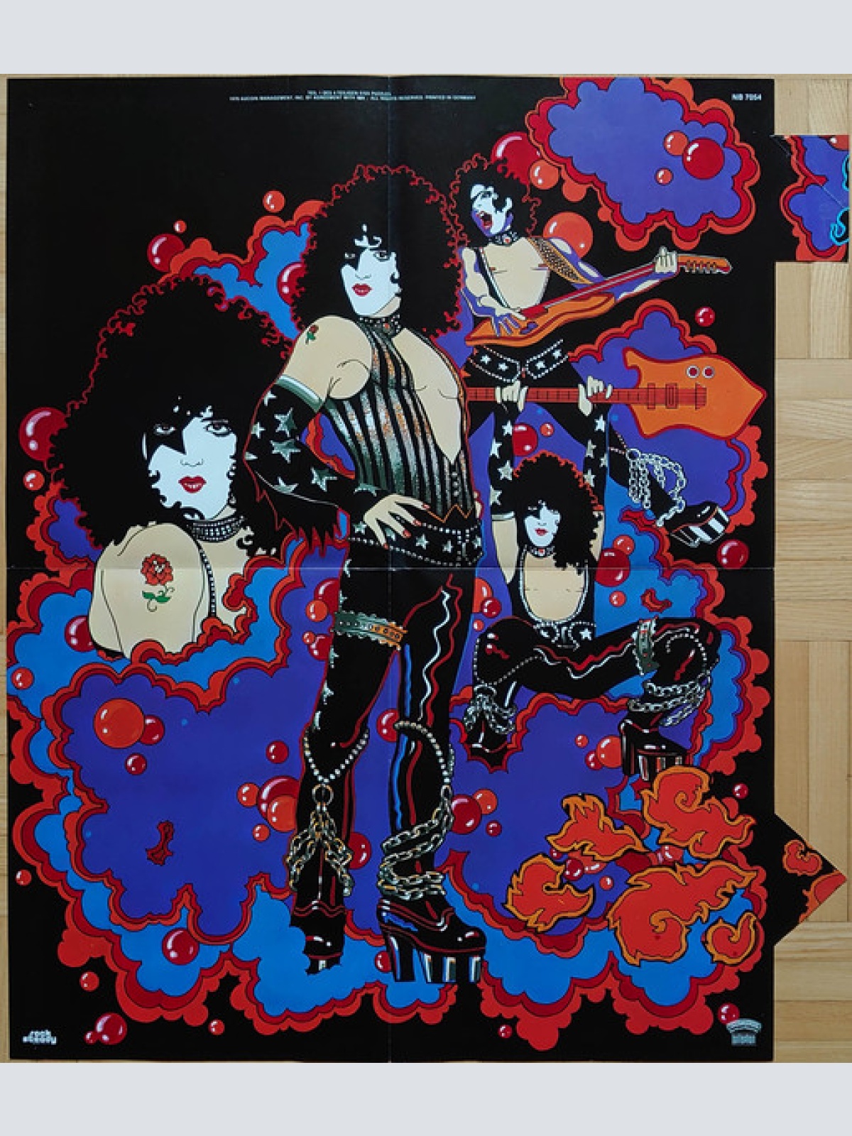 Vinyl / Kiss, Paul Stanley - Paul Stanley