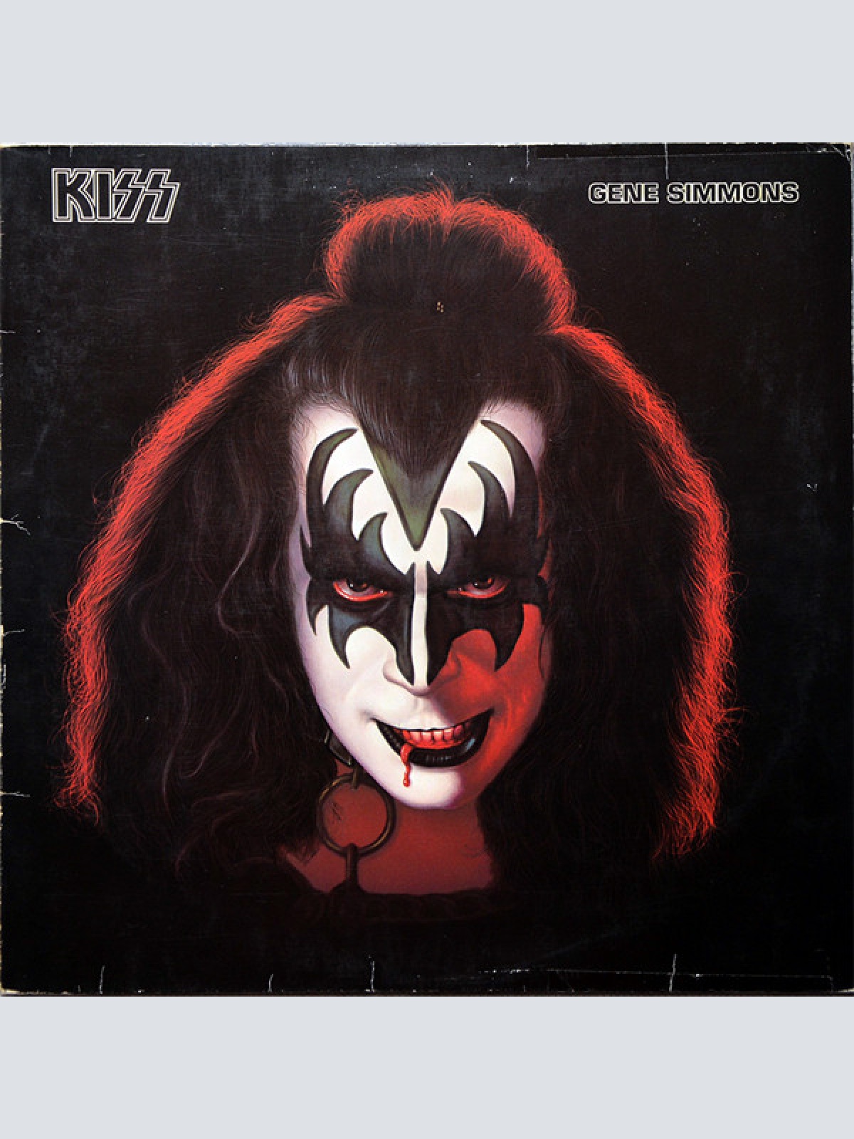 Vinyl / Kiss, Gene Simmons - Gene Simmons