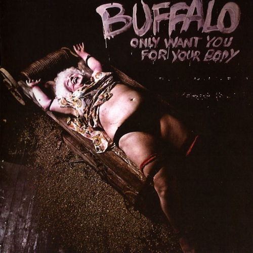 Vinyl / Buffalo (2) - Only Want You For Your Body