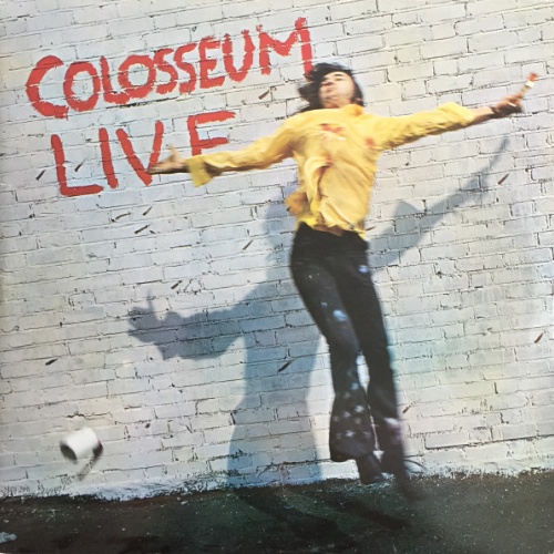 Vinyl / Colosseum - Colosseum Live