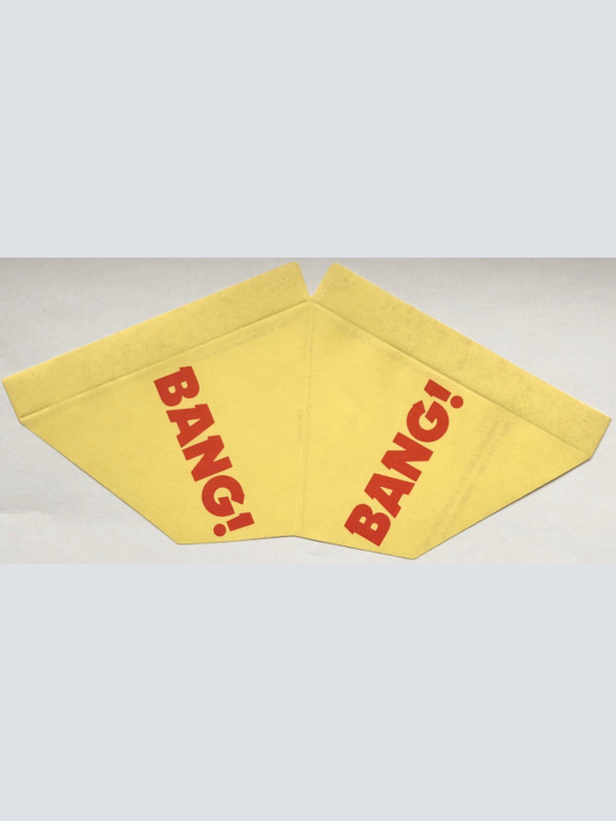 Vinyl / Kiss - Love Gun