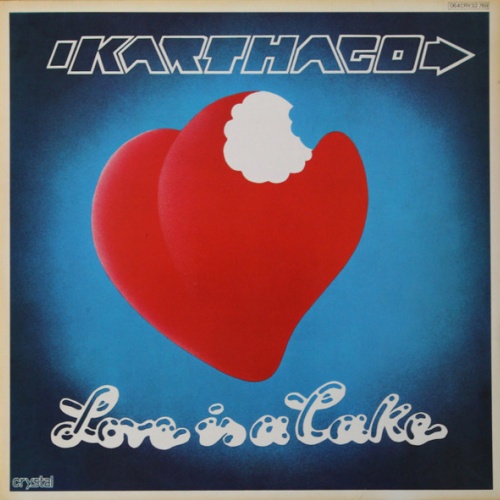 Vinyl / Karthago - Love Is A Cake