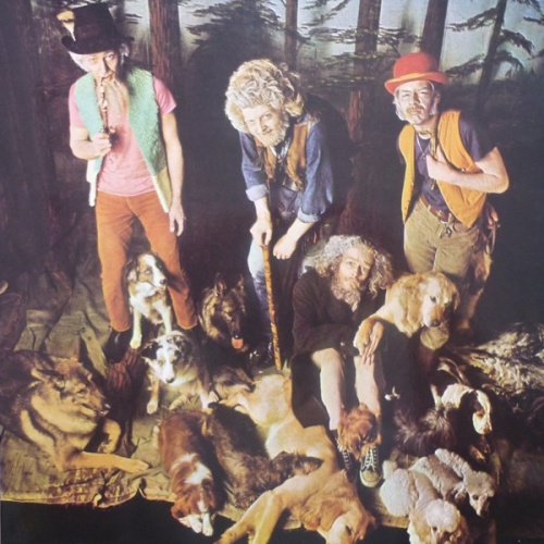 Vinyl / Jethro Tull - This Was