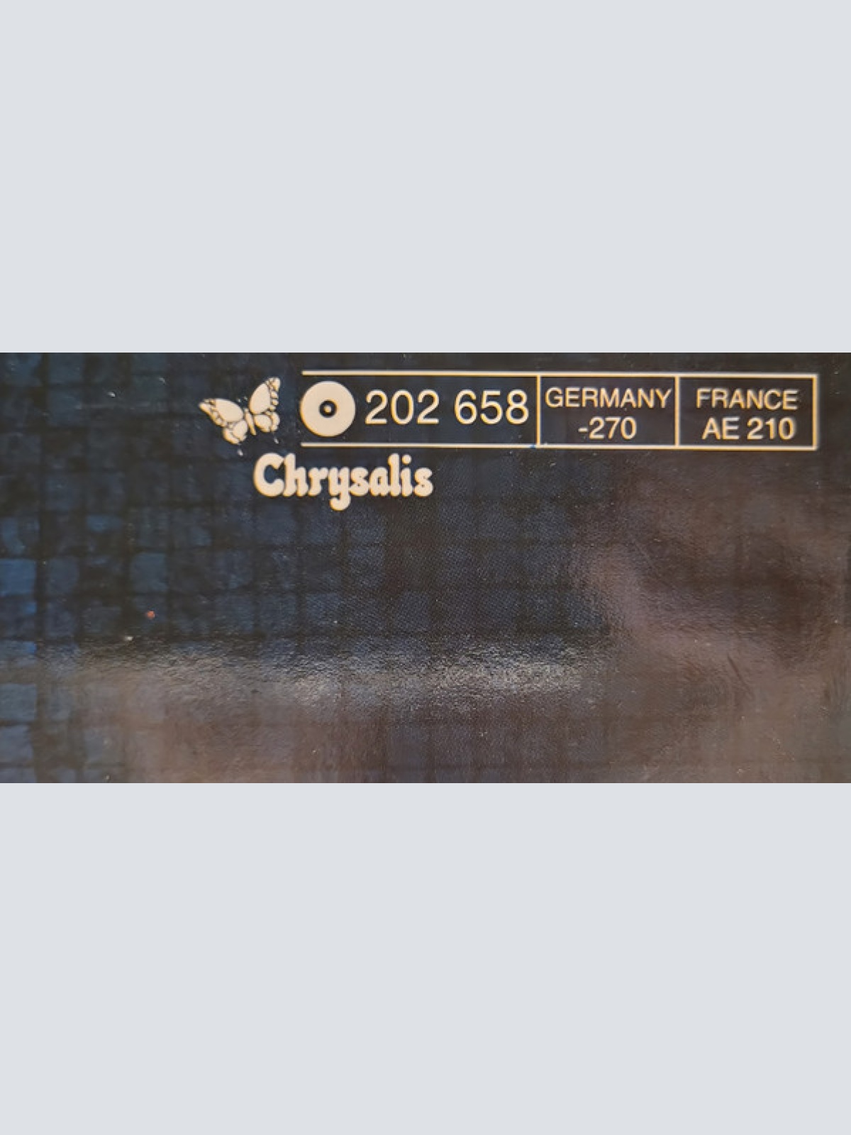 Vinyl / Jethro Tull - Benefit