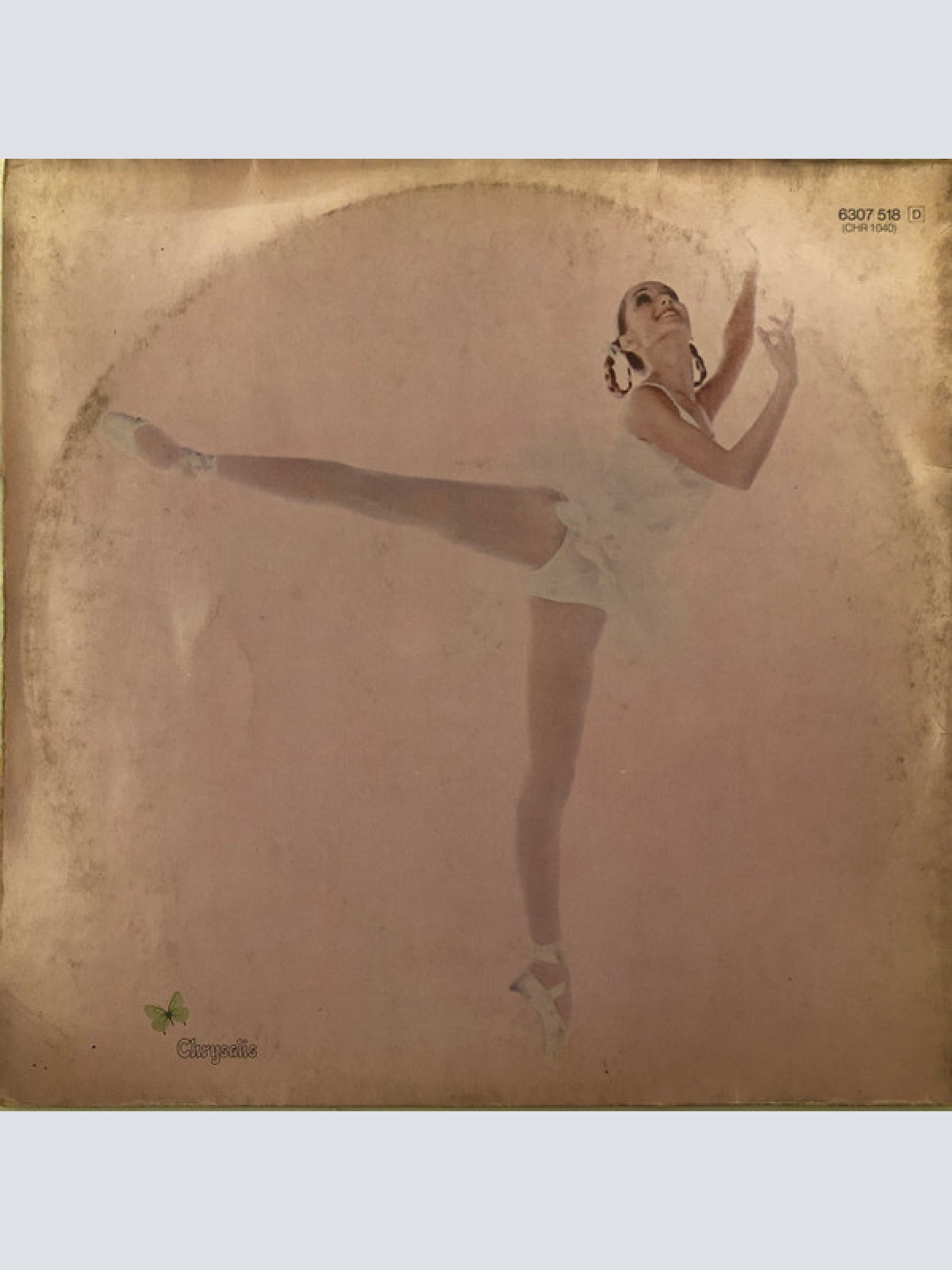 Vinyl / Jethro Tull - A Passion Play