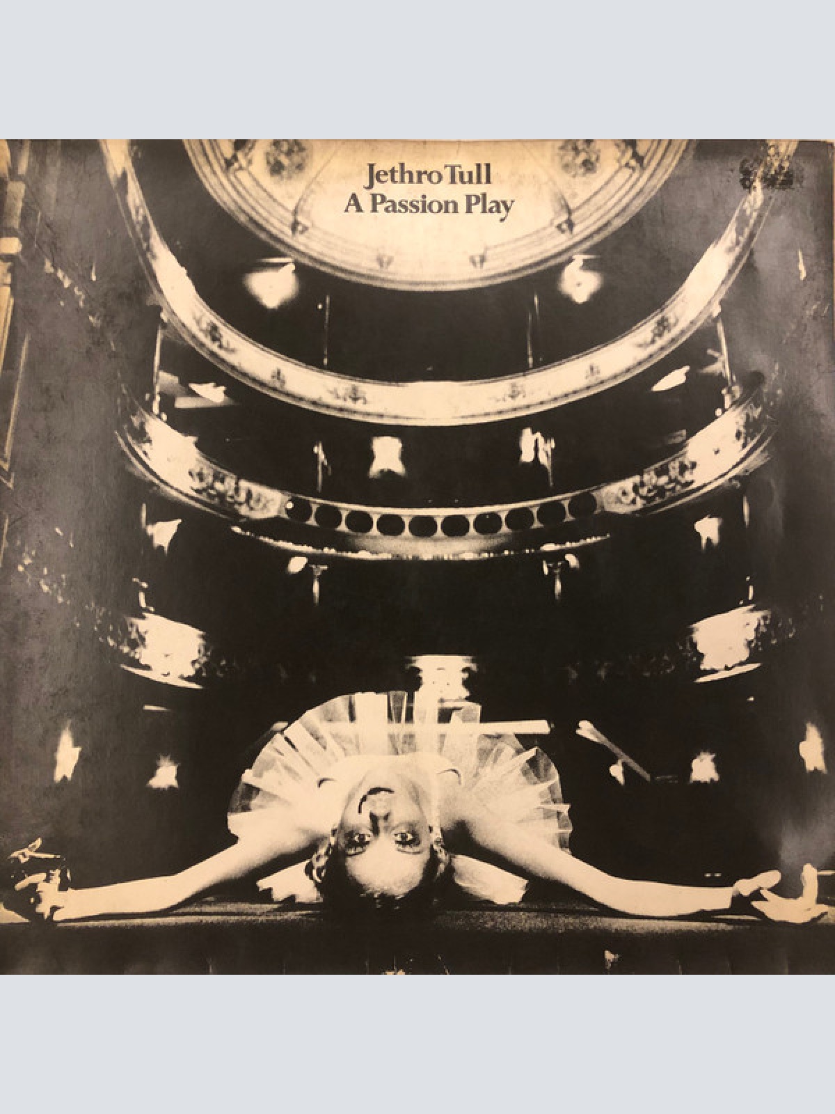 Vinyl / Jethro Tull - A Passion Play