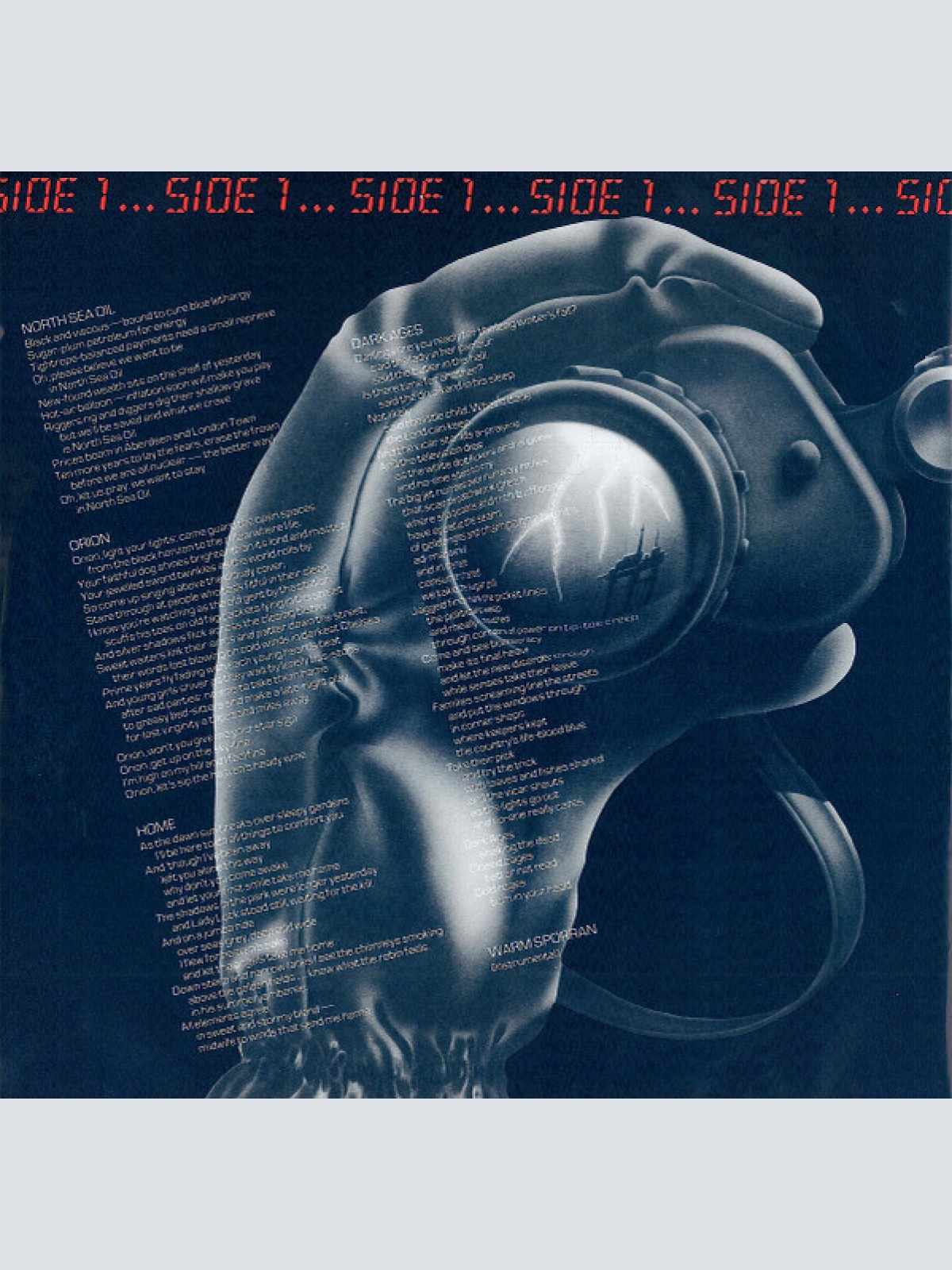 Vinyl / Jethro Tull - Stormwatch