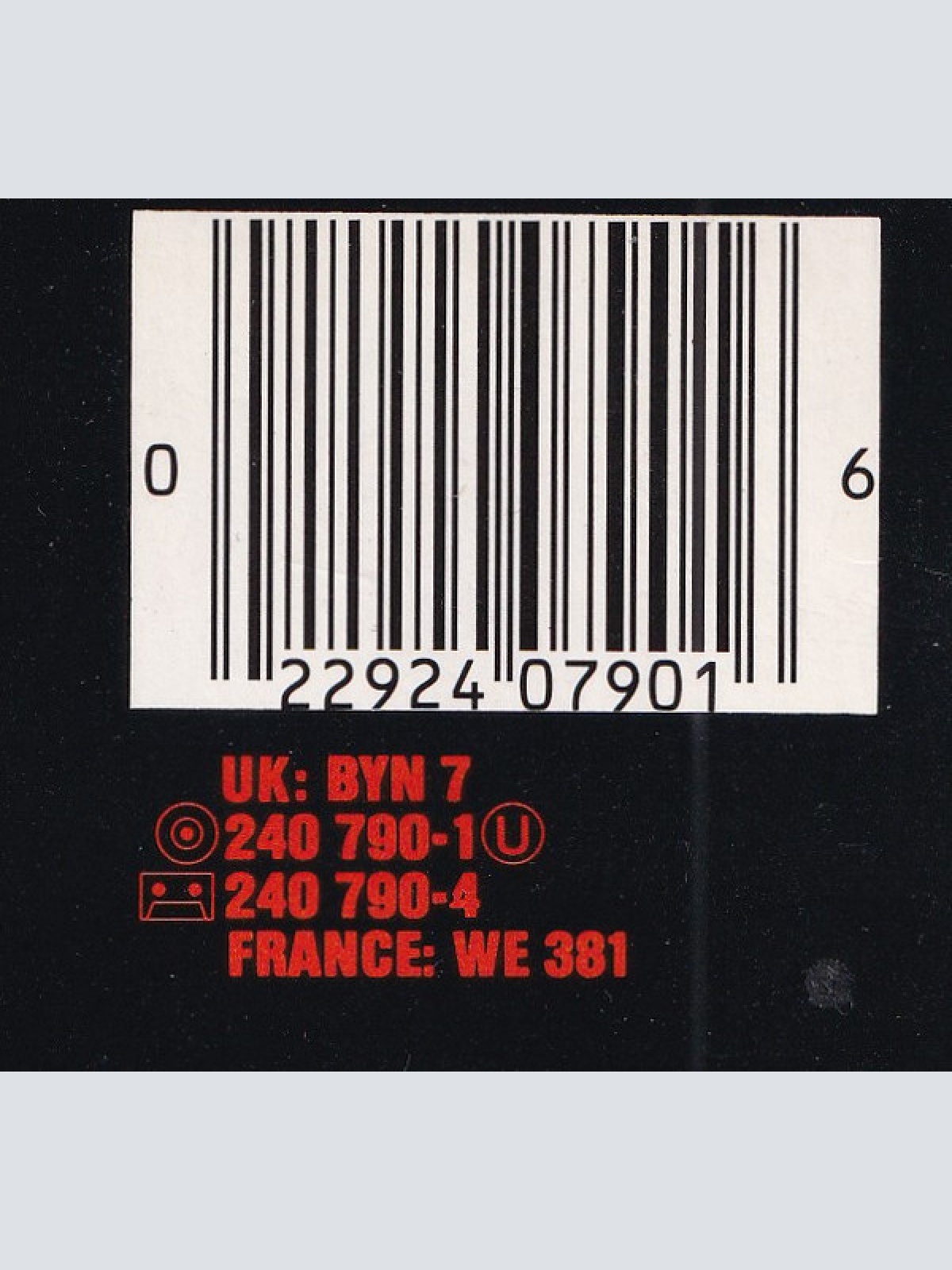 Vinyl / The Jesus And Mary Chain - Psychocandy