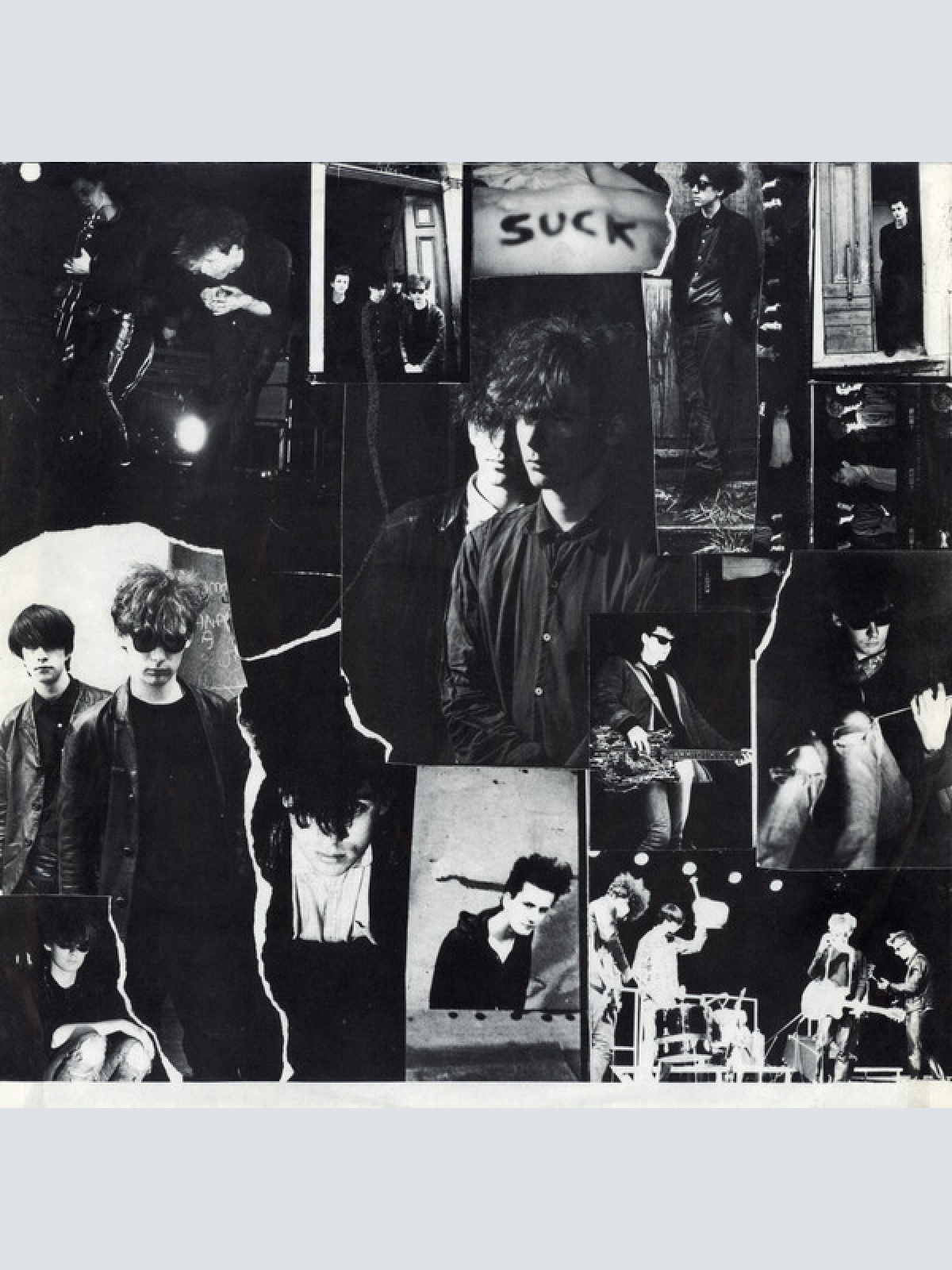 Vinyl / The Jesus And Mary Chain - Psychocandy