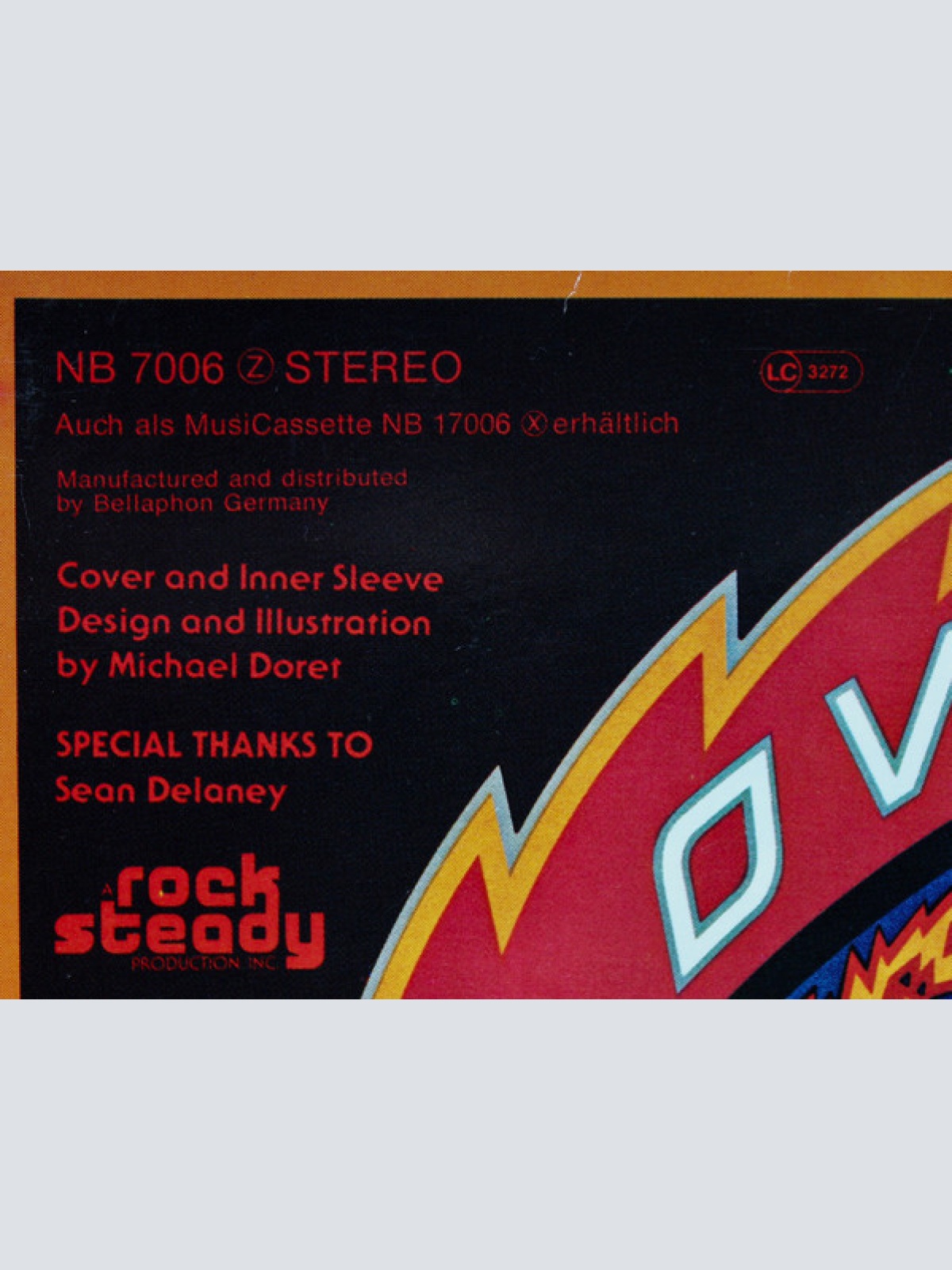 Vinyl / Kiss - Rock And Roll Over