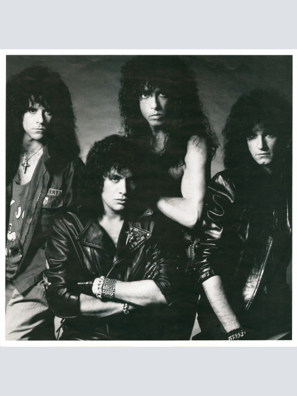 Vinyl / Kiss - Crazy Nights