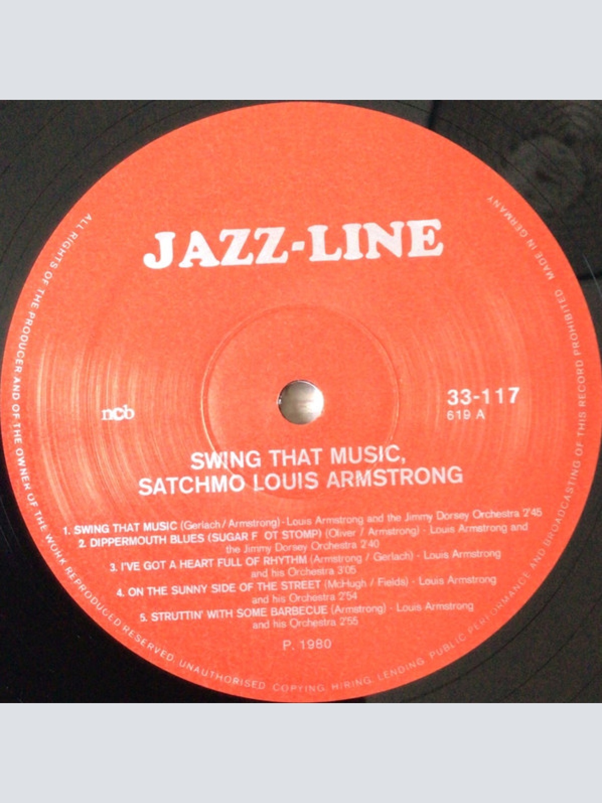 Vinyl / Various - Jazz History 10 LPs Vol. II