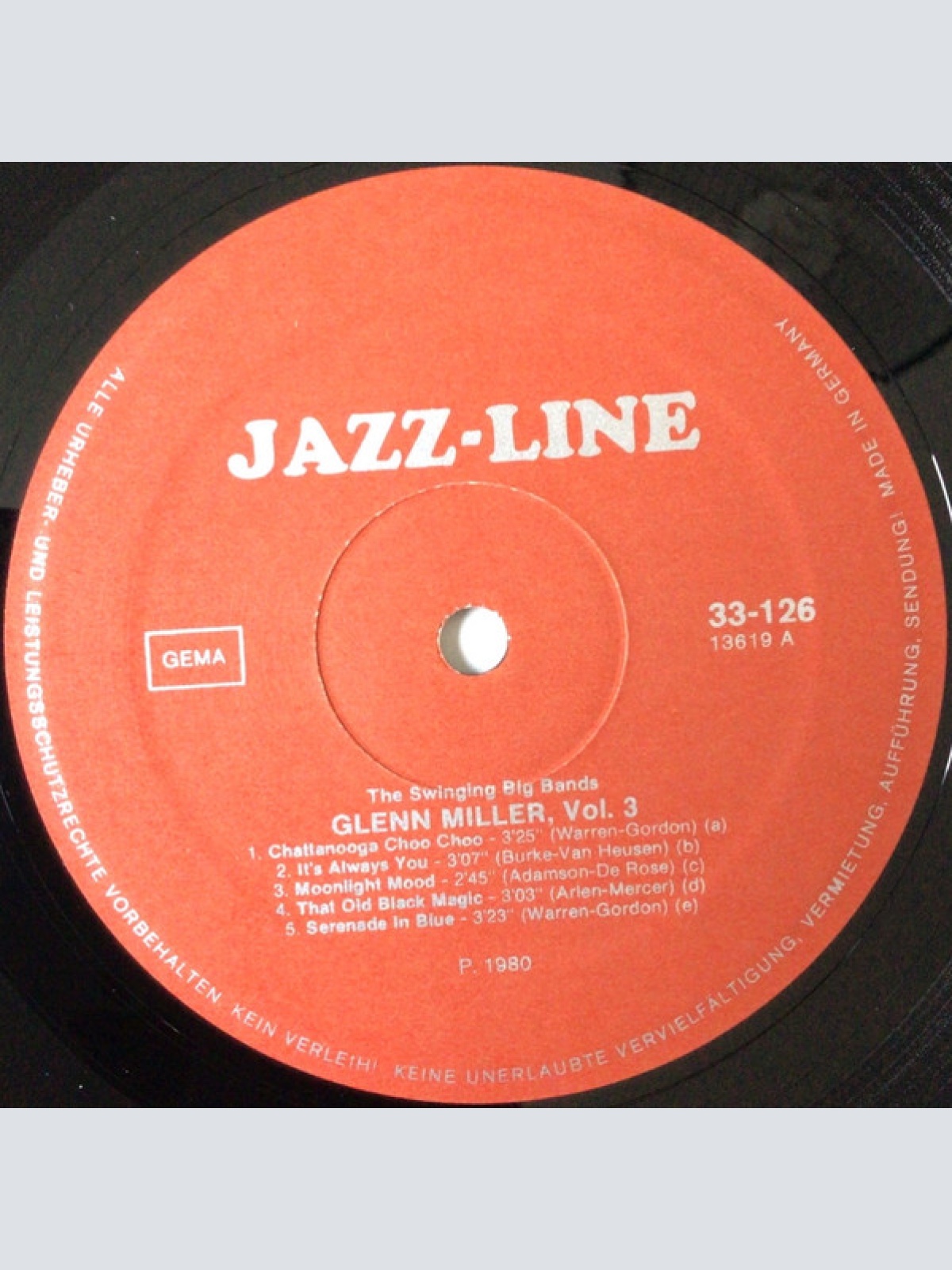 Vinyl / Various - Jazz History 10 LPs Vol. II