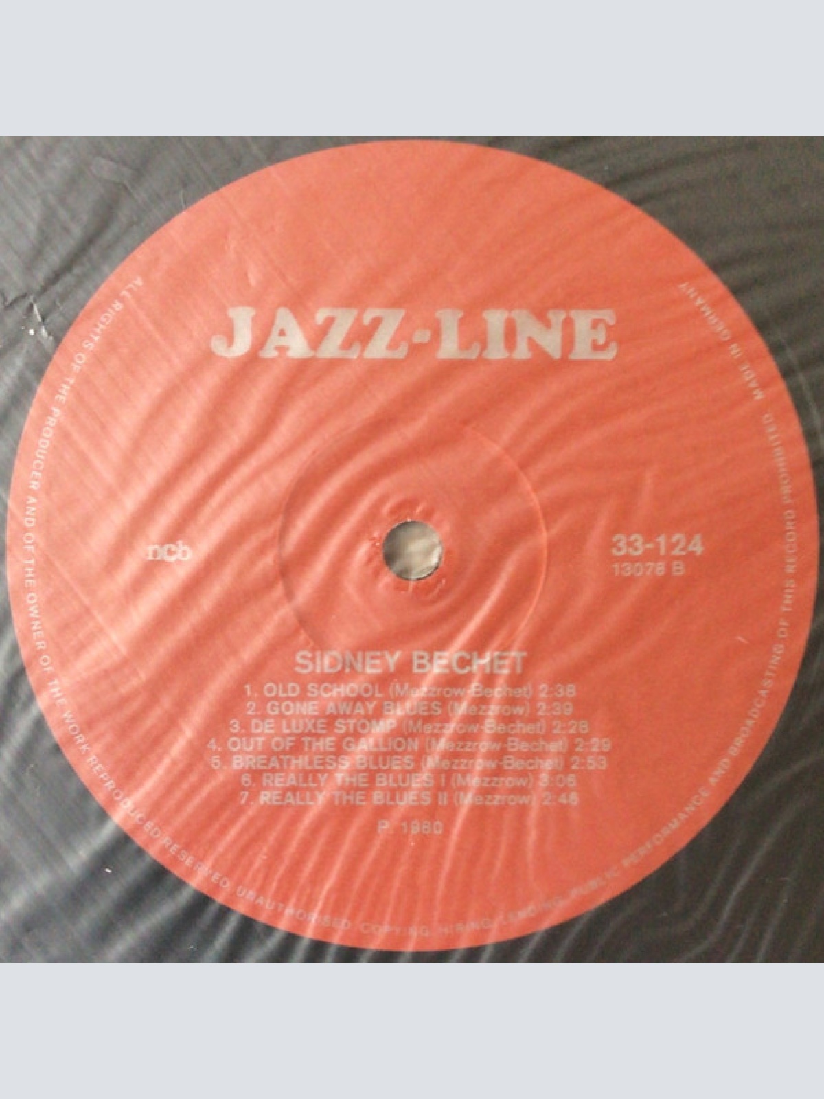 Vinyl / Various - Jazz History 10 LPs Vol. II