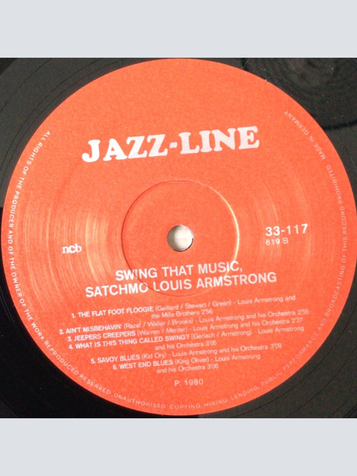 Vinyl / Various - Jazz History 10 LPs Vol. II