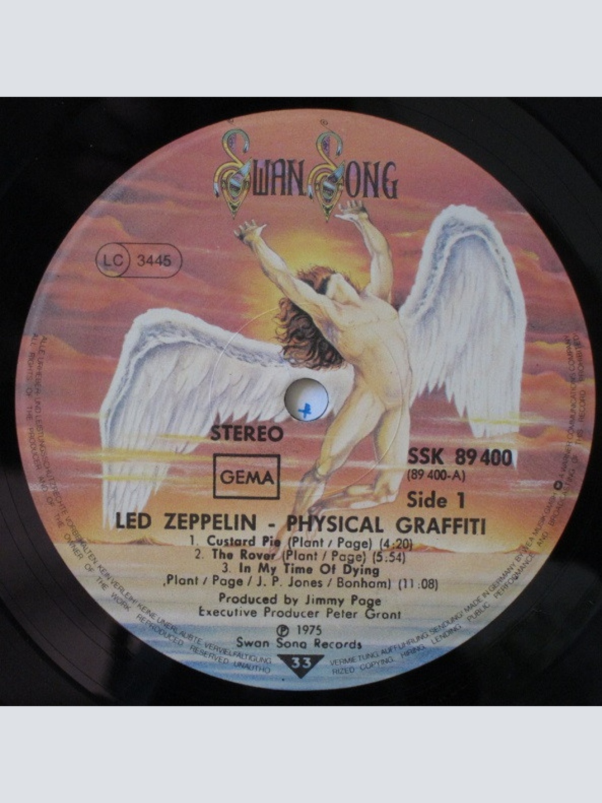 Vinyl / Led Zeppelin - Physical Graffiti