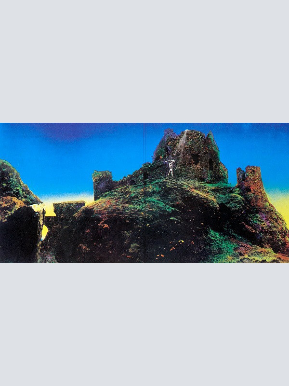 Vinyl / Led Zeppelin - Houses Of The Holy