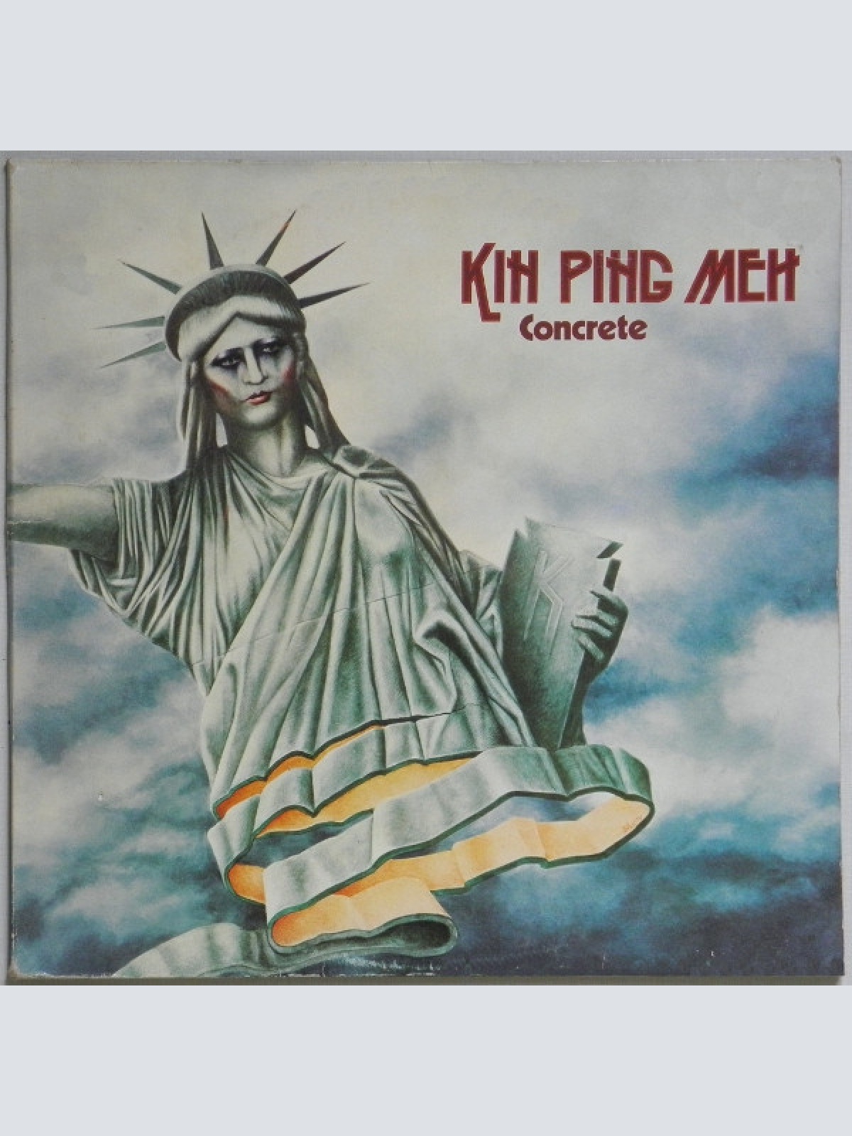 Vinyl / Kin Ping Meh - Concrete