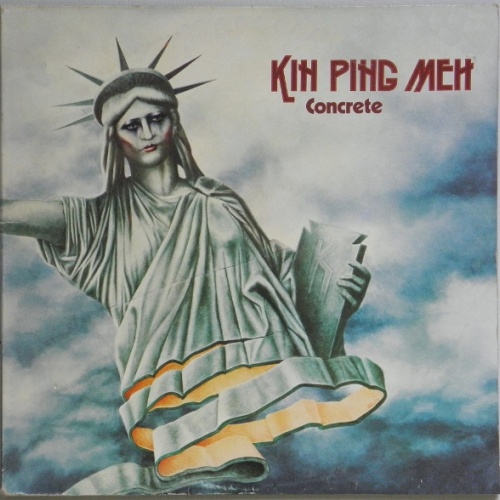 Vinyl / Kin Ping Meh - Concrete