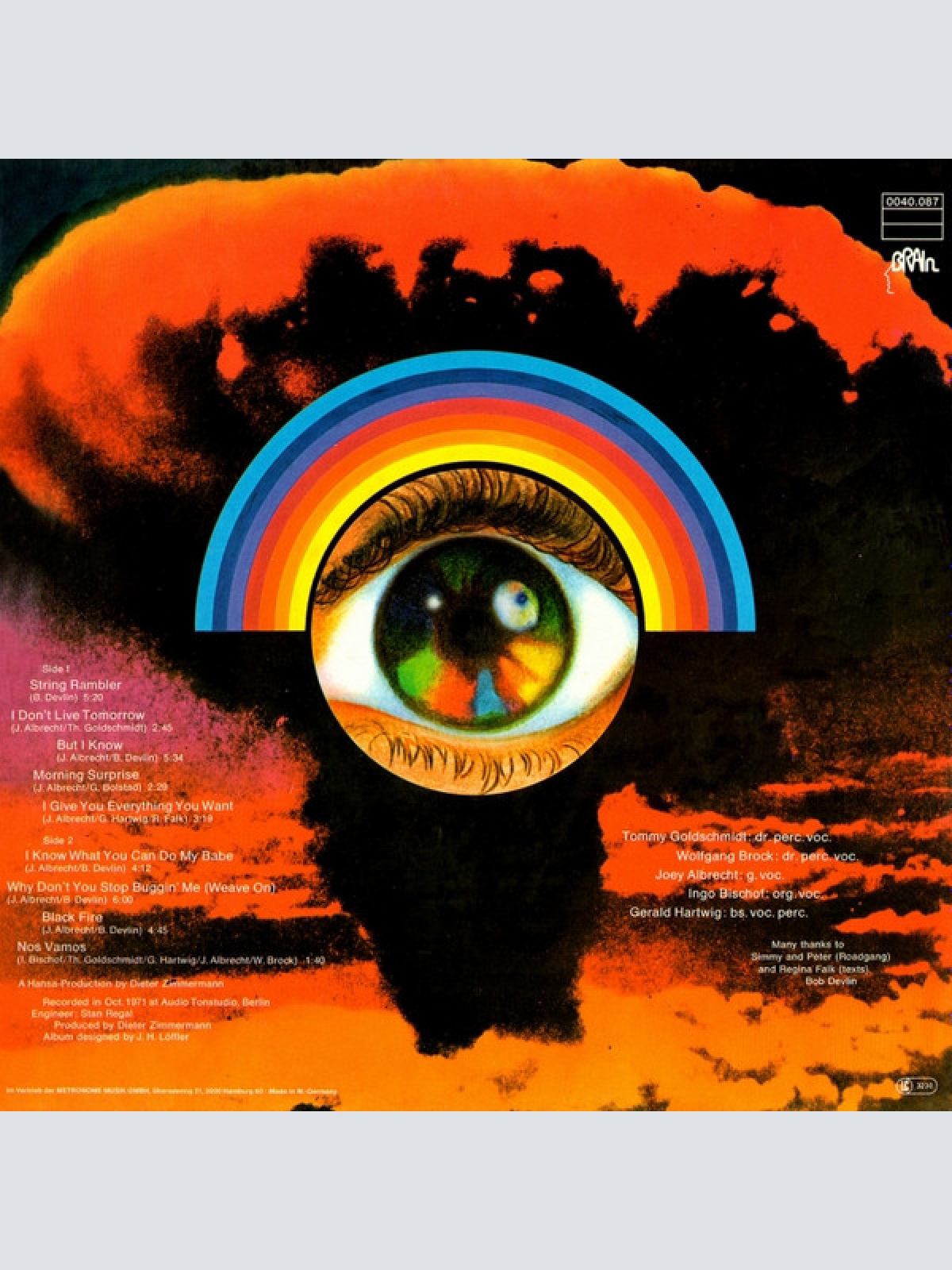 Vinyl / Karthago - Karthago