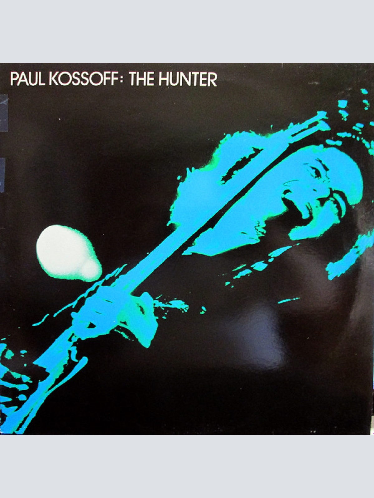 Vinyl / Paul Kossoff - The Hunter