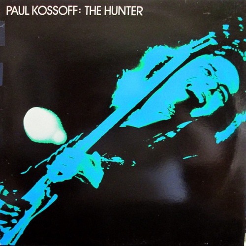 Vinyl / Paul Kossoff - The Hunter