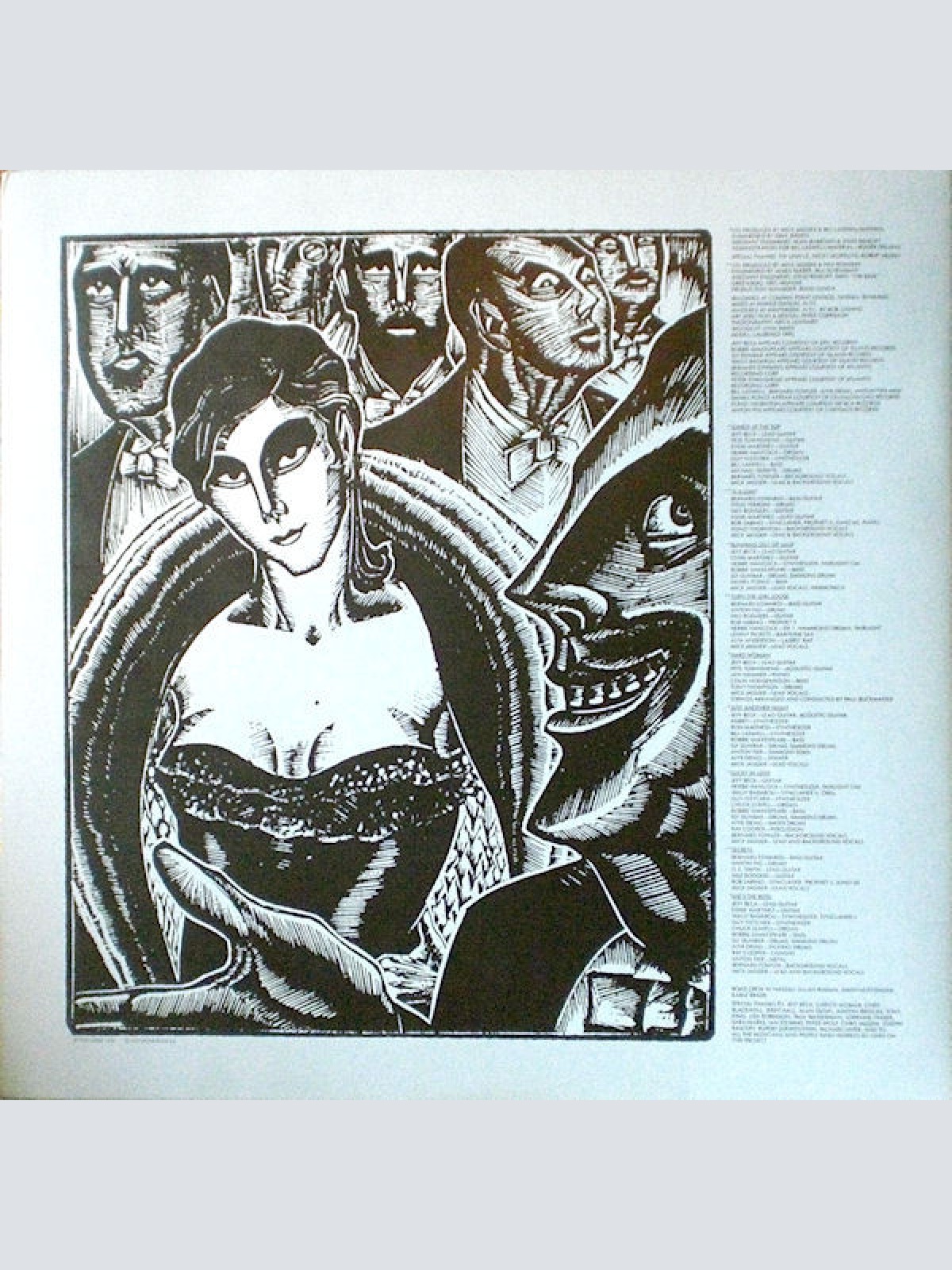 Vinyl / Mick Jagger - She's The Boss