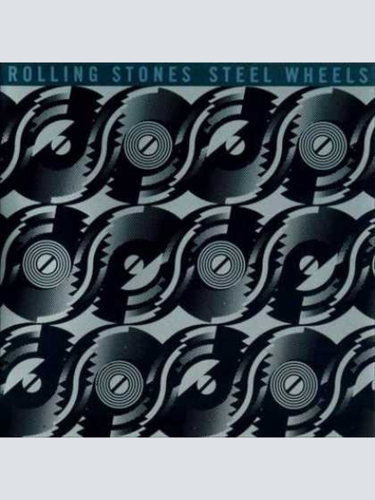 Vinyl / Rolling Stones* - Steel Wheels
